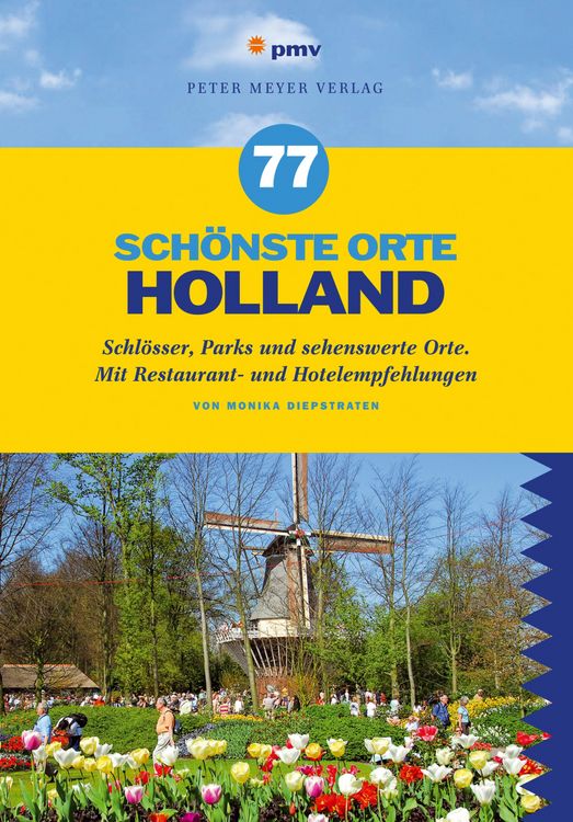 Produktbild: 77 sch&ouml;nste Orte Holland