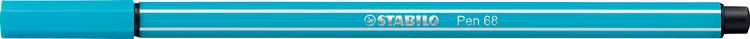 Produktbild: STABILO Pen 68 hellblau