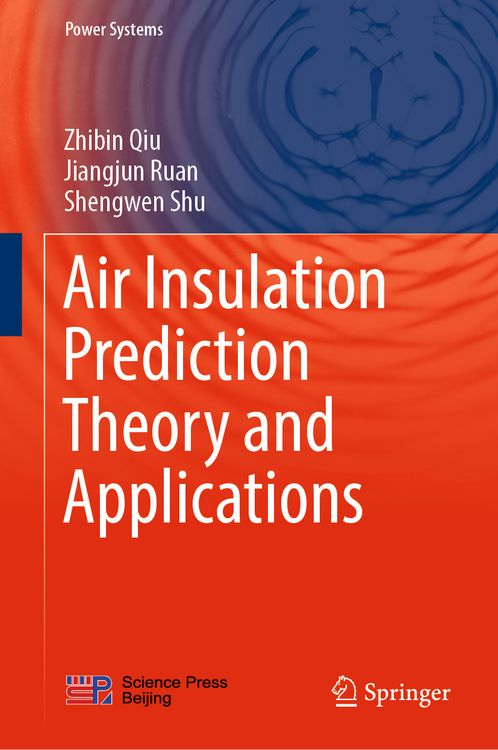 Produktbild: Air Insulation Prediction Theory and Applications