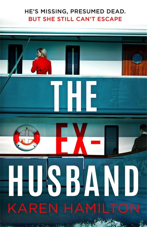 Produktbild: Hamilton, K: Ex-Husband