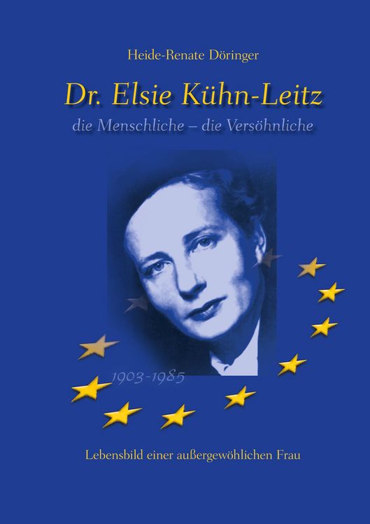 Produktbild: Dr. Elsie K&uuml;hn-Leitz