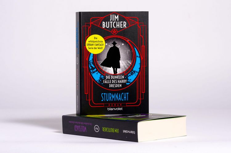 Produktbild: Die dunklen F&auml;lle des Harry Dresden - Sturmnacht