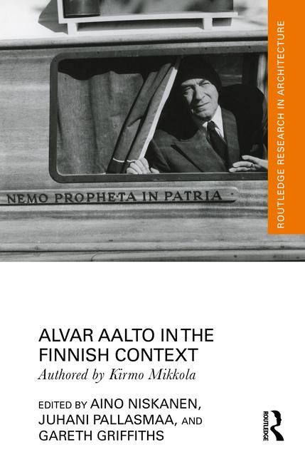 Produktbild: Alvar Aalto in the Finnish Context