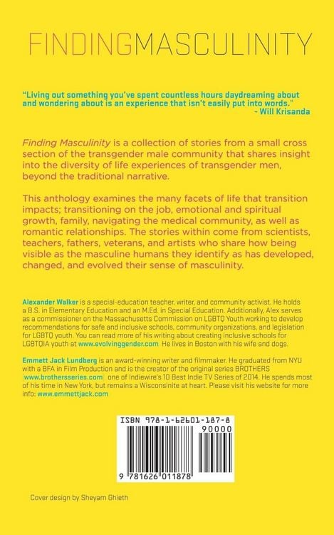 Produktbild: Finding Masculinity - Female to Male Transition in Adulthood
