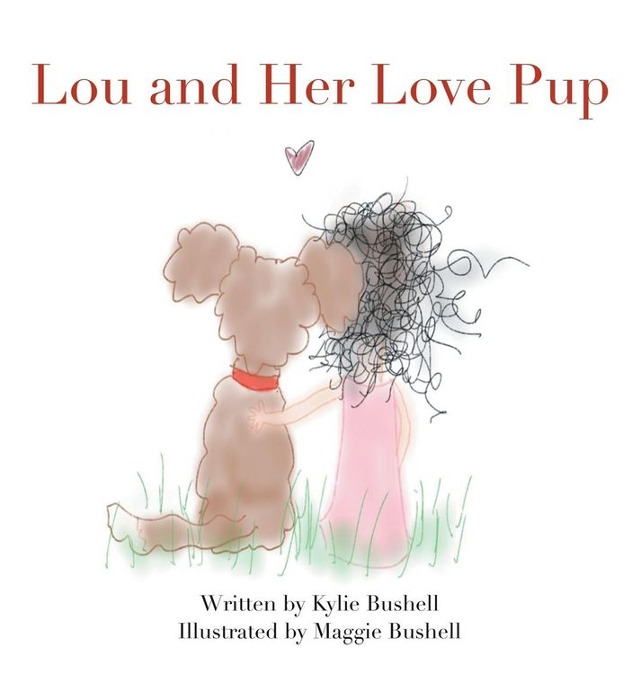 Produktbild: Lou and Her Love Pup