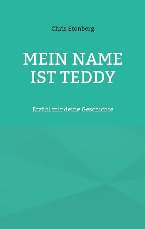 Produktbild: Mein Name ist Teddy