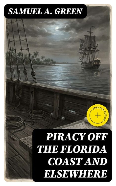 Produktbild: Piracy off the Florida Coast and Elsewhere