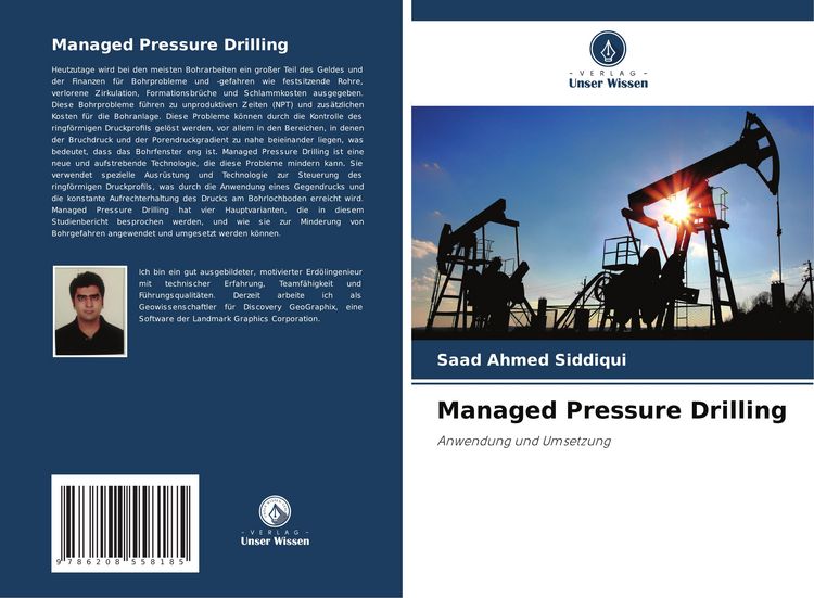 Produktbild: Managed Pressure Drilling