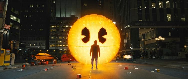 Produktbild: Pixels