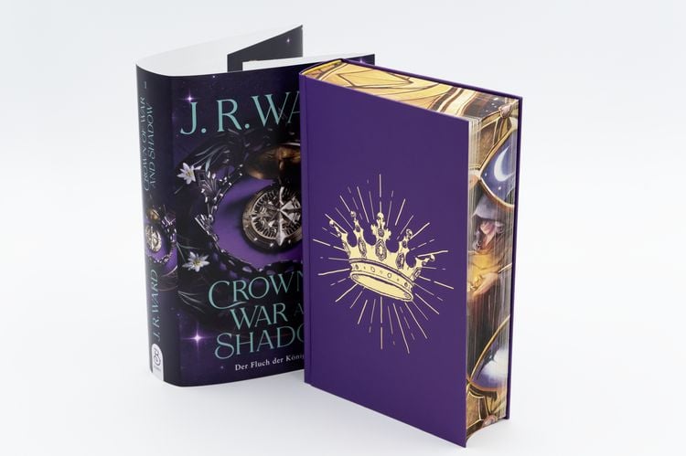 Produktbild: Crown of War and Shadow