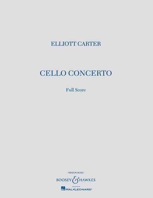Produktbild: Cello Concerto