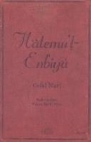 Produktbild: Hatemul Enbiya