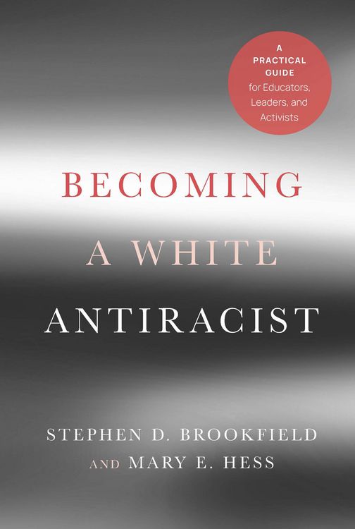 Produktbild: Becoming a White Antiracist