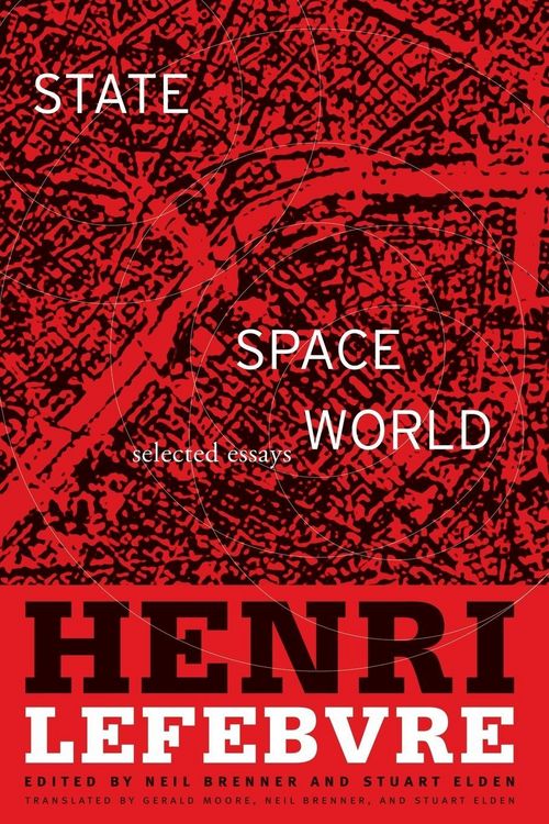 Produktbild: State, Space, World
