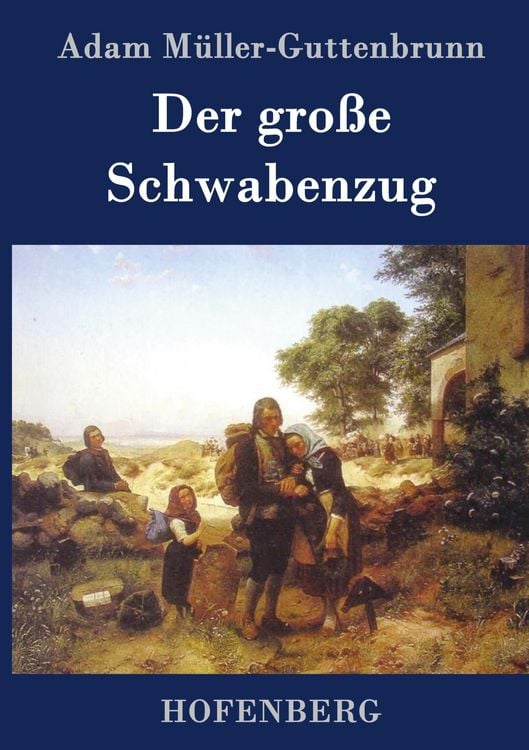 Produktbild: Der gro&szlig;e Schwabenzug