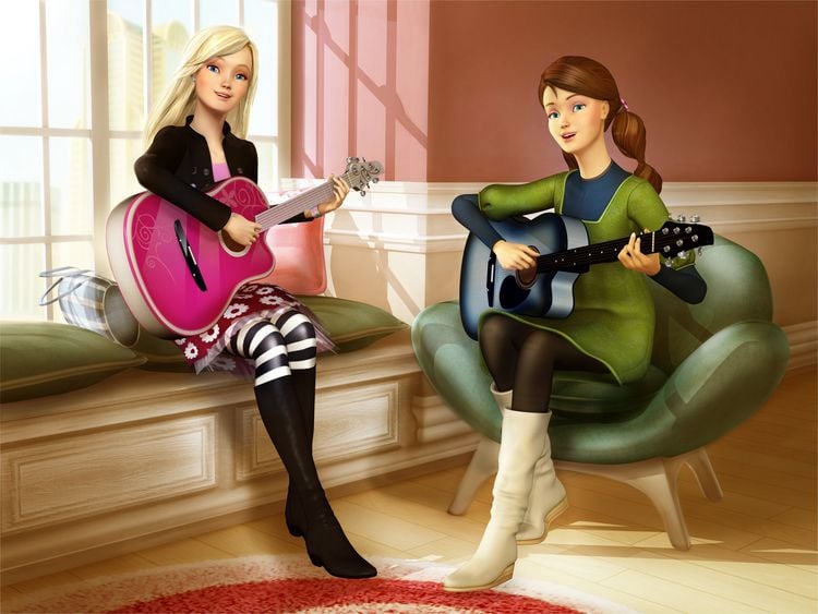 Produktbild: Barbie und das Diamantschloss