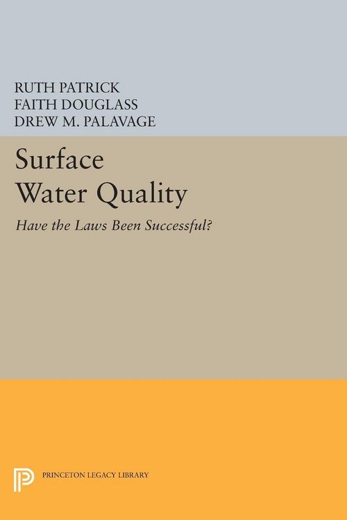 Produktbild: Surface Water Quality