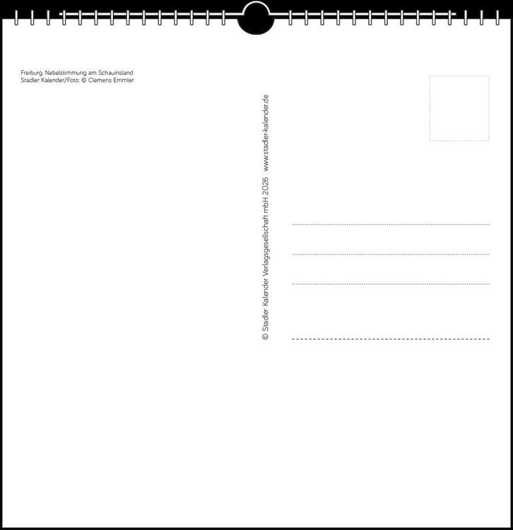 Produktbild: Freiburg 2027