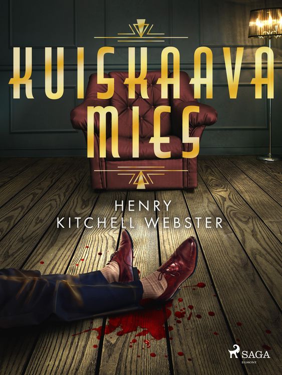 Produktbild: Kuiskaava mies