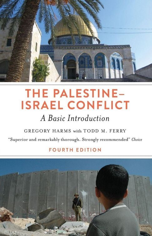 Produktbild: The Palestine-Israel Conflict