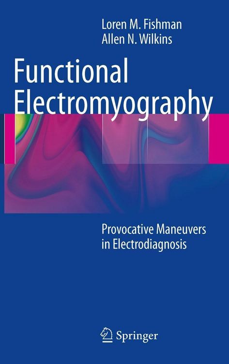 Produktbild: Functional Electromyography