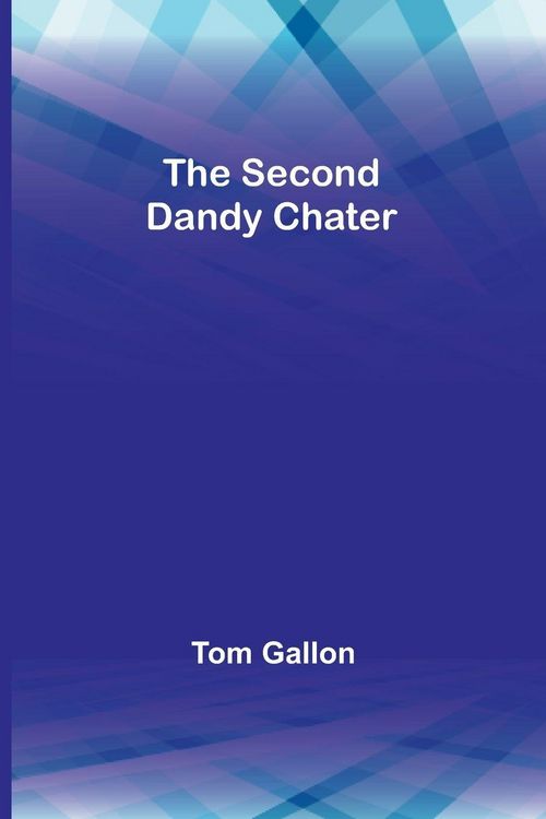 Produktbild: The Second Dandy Chater