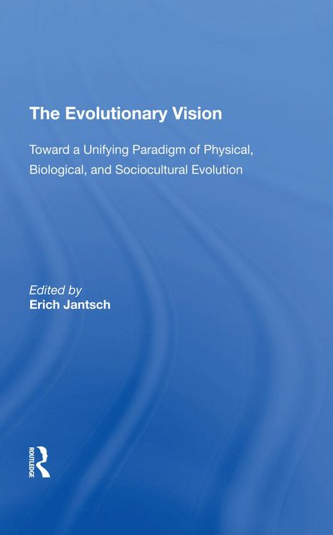 Produktbild: Jantsch, E: Evolutionary Vision