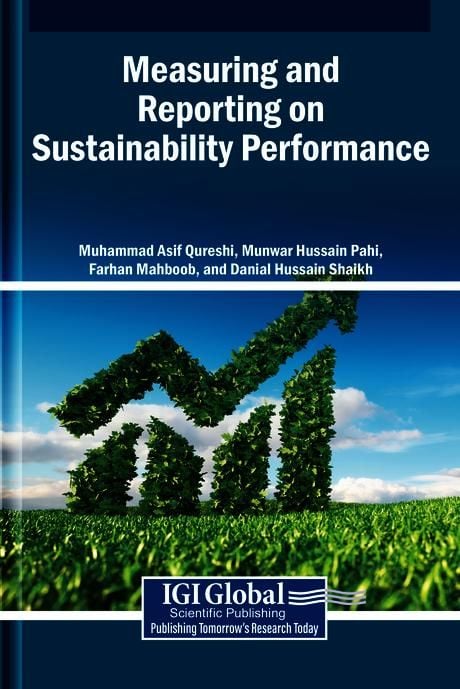 Produktbild: Measuring and Reporting on Sustainability Performance