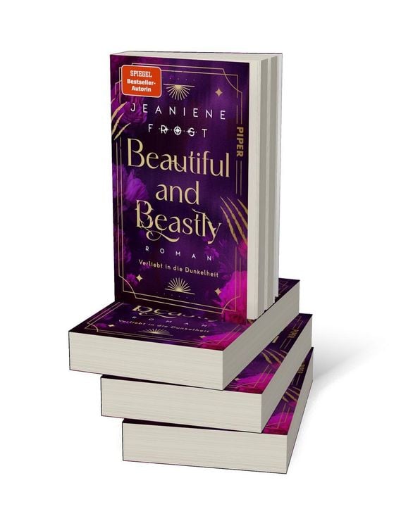 Produktbild: Beautiful and Beastly