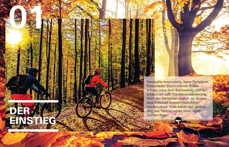 Produktbild: Handbuch Fahrrad und E-Bike