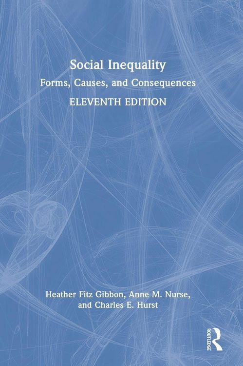 Produktbild: Social Inequality