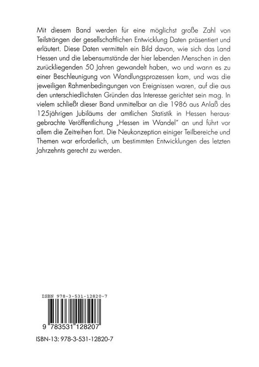 Produktbild: Hessen im Wandel