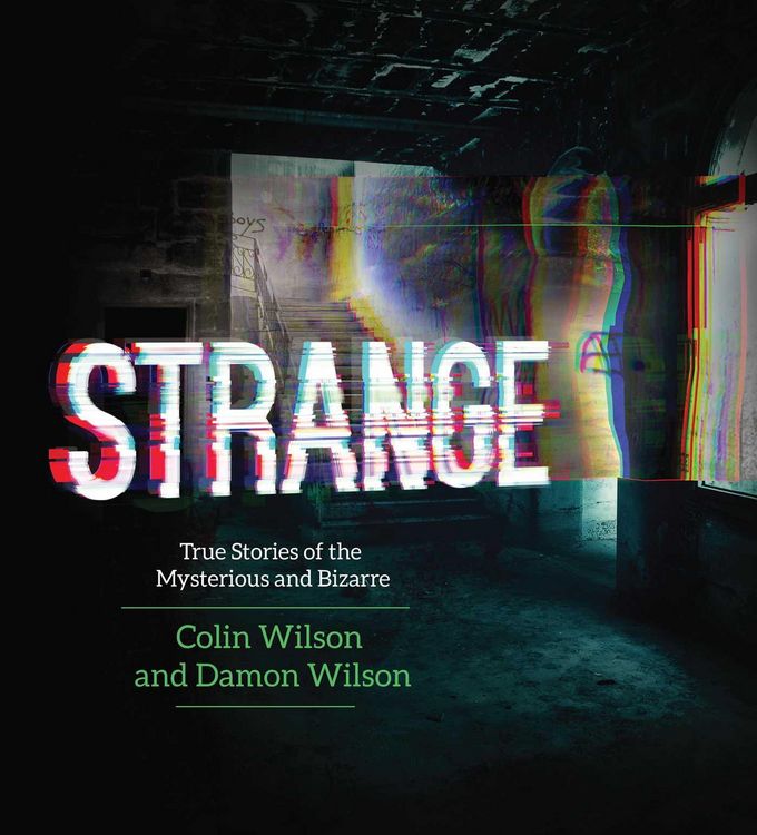 Produktbild: Strange