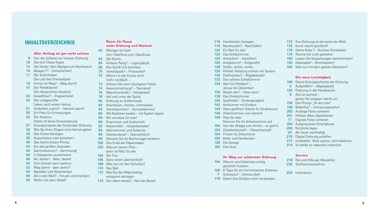 Produktbild: Ordnung nebenbei