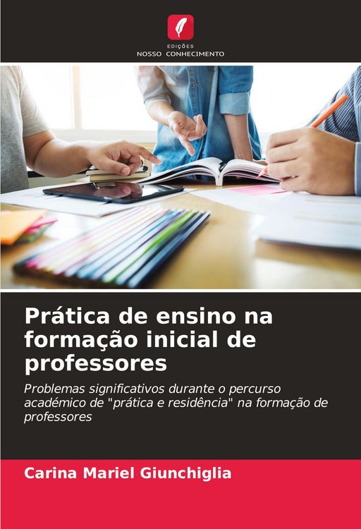 Produktbild: Pr&aacute;tica de ensino na forma&ccedil;&atilde;o inicial de professores