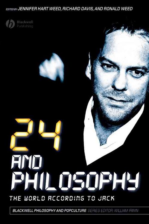 Produktbild: 24 and Philosophy