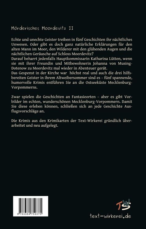 Produktbild: M&ouml;rderisches Moordevitz II