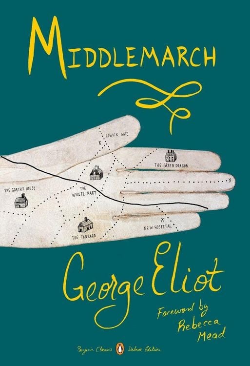 Produktbild: Middlemarch