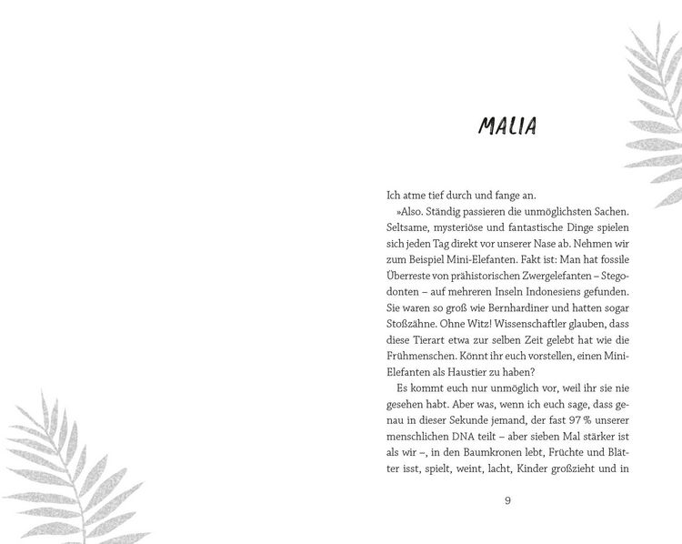 Produktbild: BERANI - Malias mutige Mission
