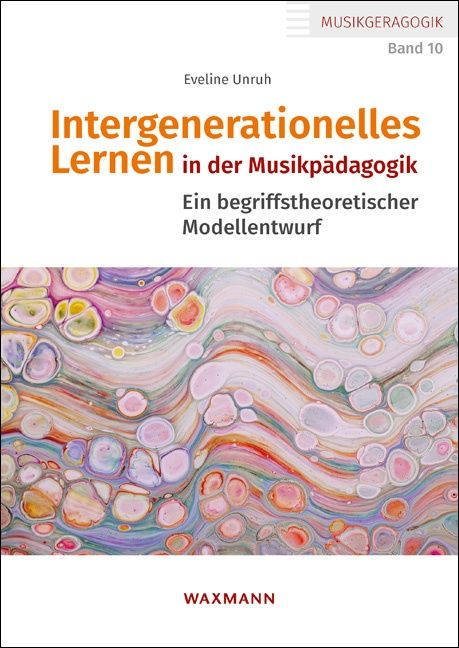 Produktbild: Intergenerationelles Lernen in der Musikp&auml;dagogik