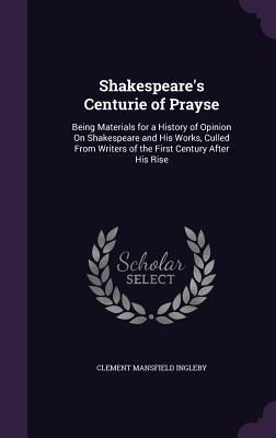 Produktbild: Shakespeare's Centurie of Prayse