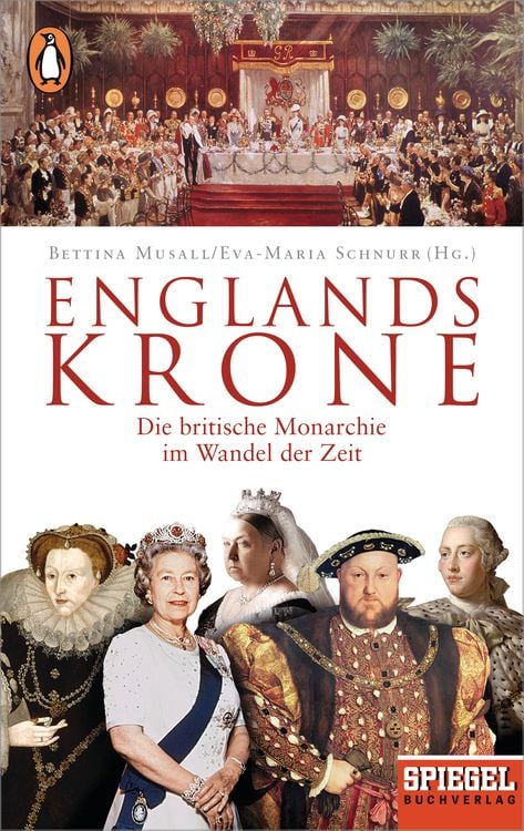 Produktbild: Englands Krone