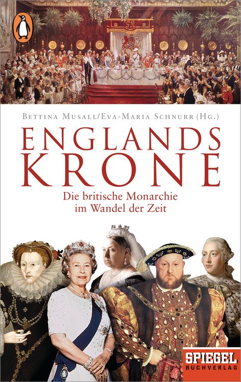 Produktbild: Englands Krone