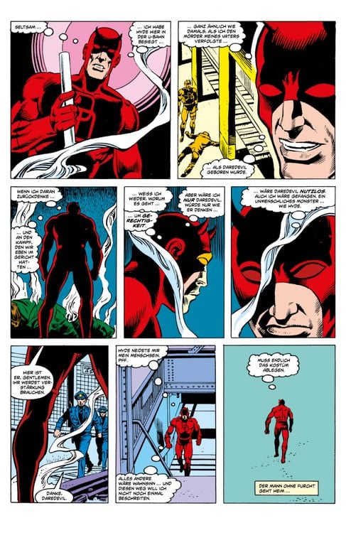 Produktbild: Daredevil
