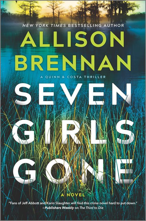 Produktbild: Seven Girls Gone