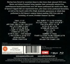 Produktbild: Live Around The World (CD+BluRay)