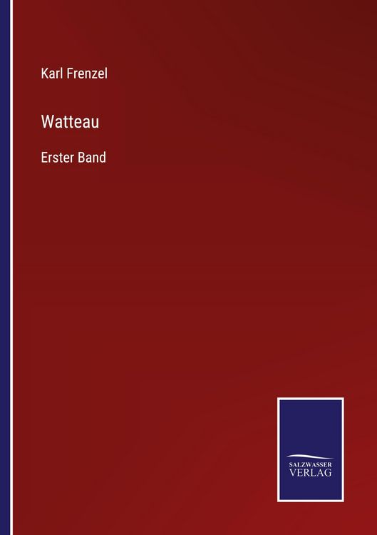 Produktbild: Watteau
