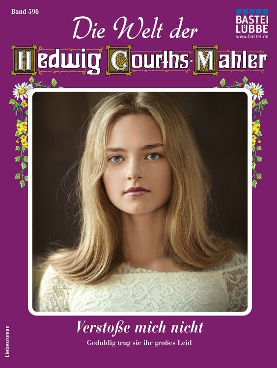 Produktbild: Die Welt der Hedwig Courths-Mahler 596