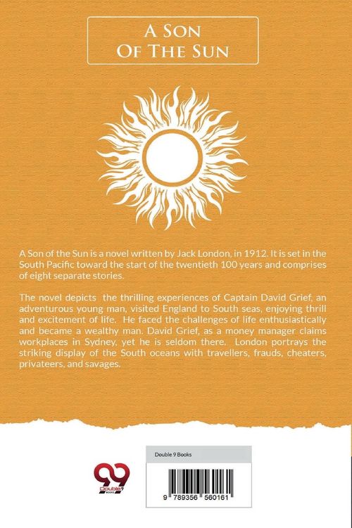 Produktbild: A Son Of The Sun