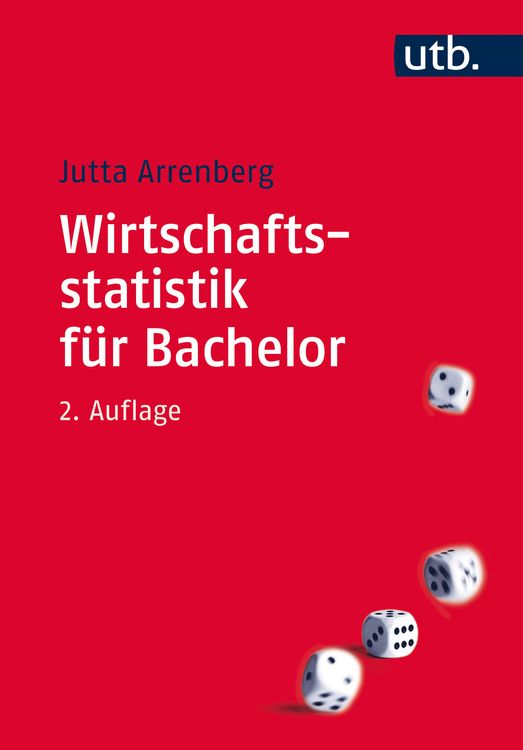 Produktbild: Wirtschaftsstatistik f&uuml;r Bachelor